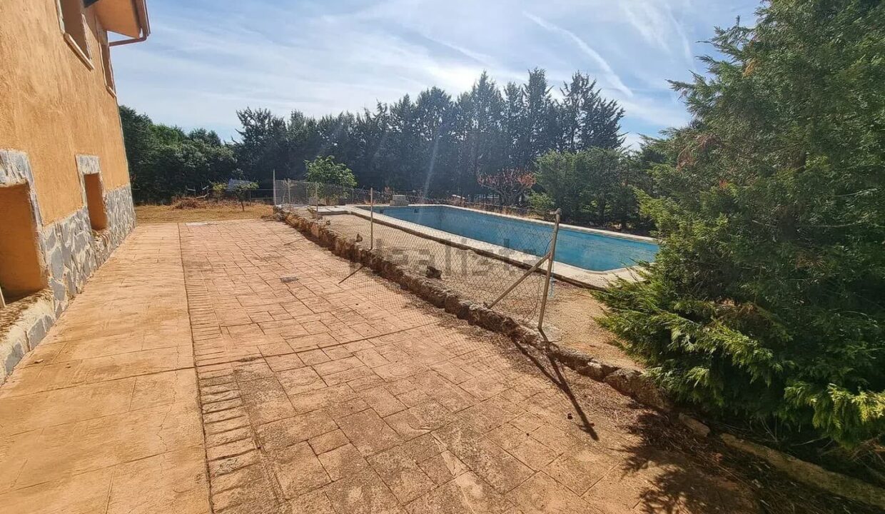 Casa o chalet independiente en venta en Pioz (6)